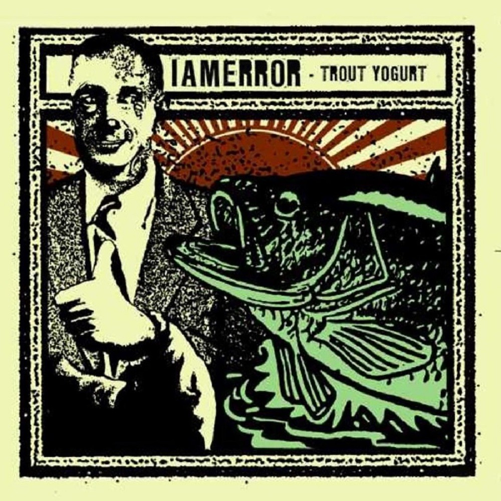 Iamerror - Trout Yogurt (2008) Cover