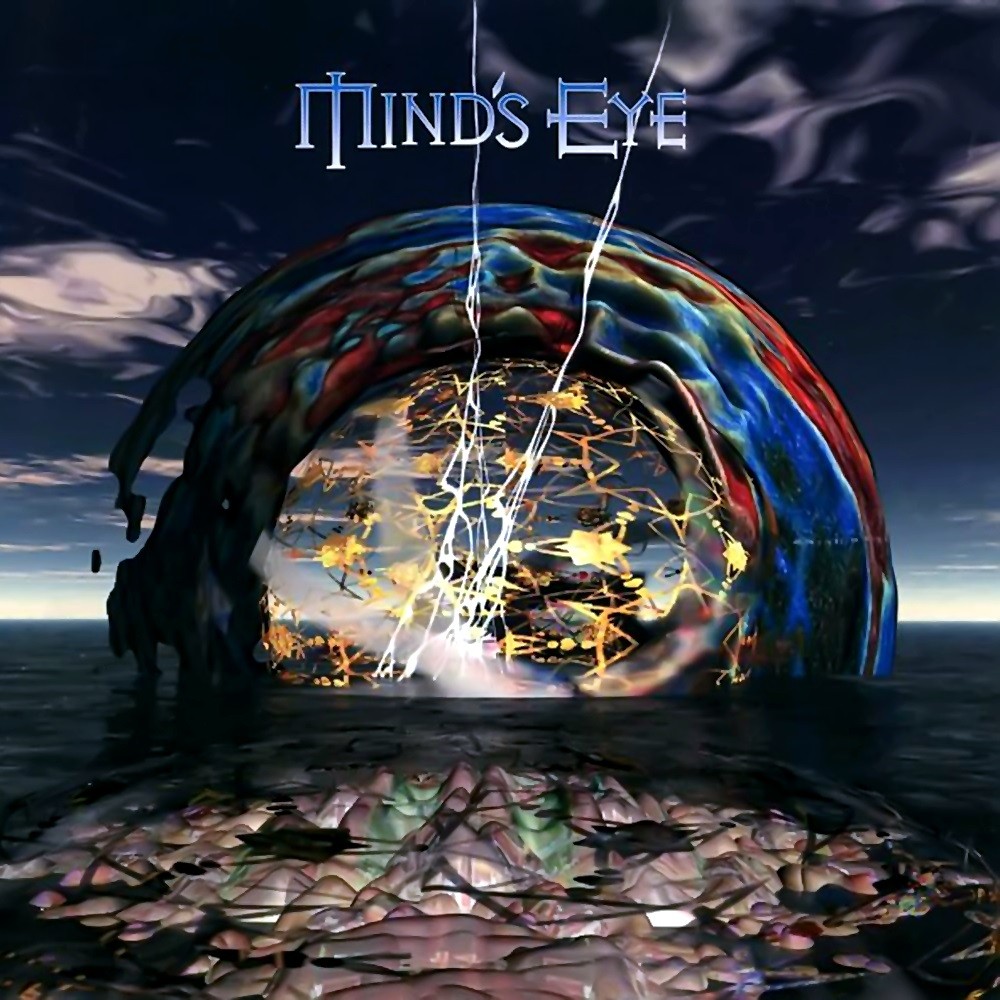 Mind's Eye - Into the Unknown (1998) Cover