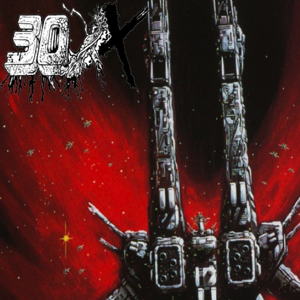 30XX - B-Side Obstruction (2015) Cover