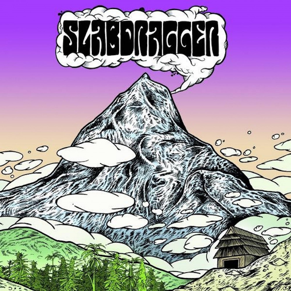 Slabdragger - Regress (2011) Cover