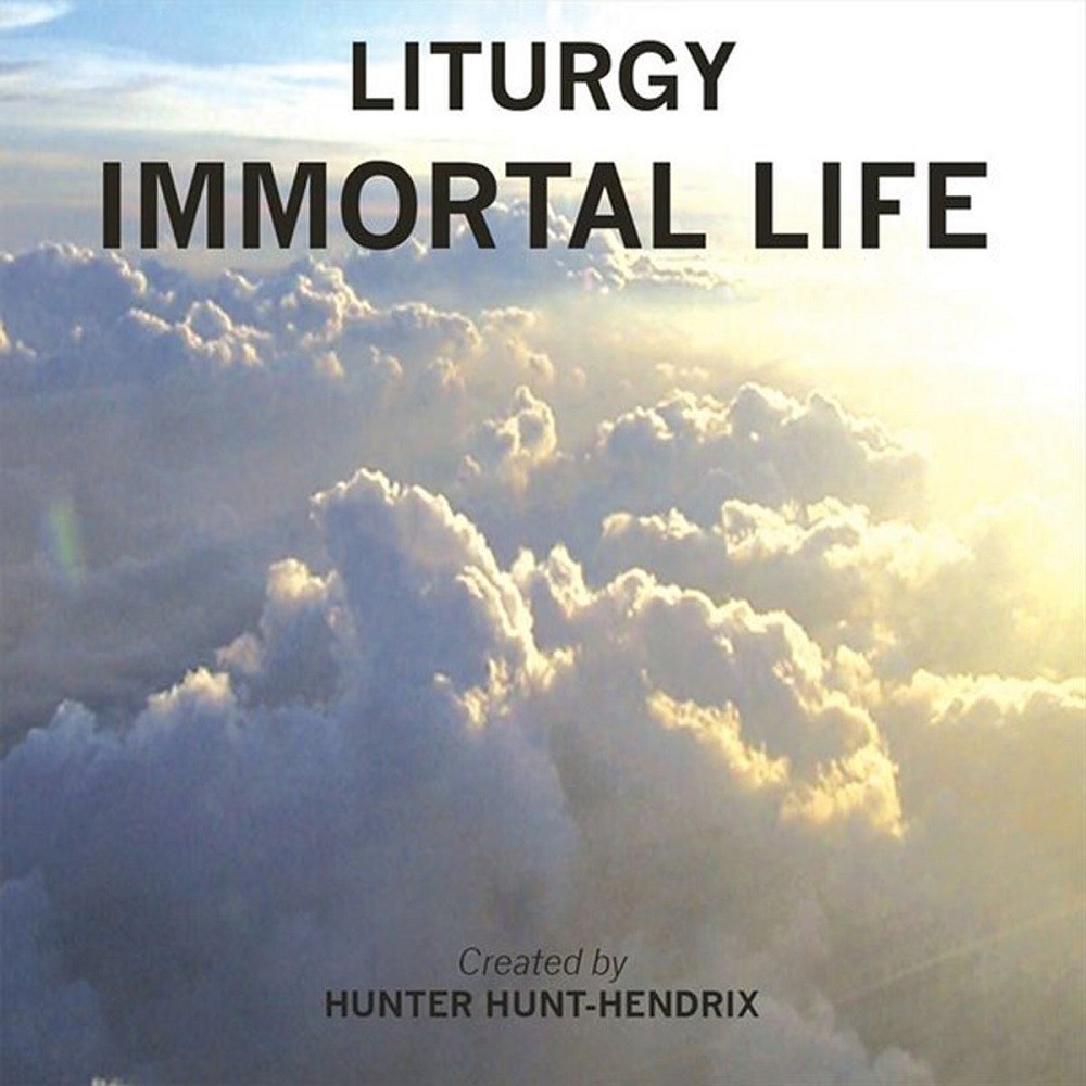 Liturgy (NY-USA) - Immortal Life (2008) Cover