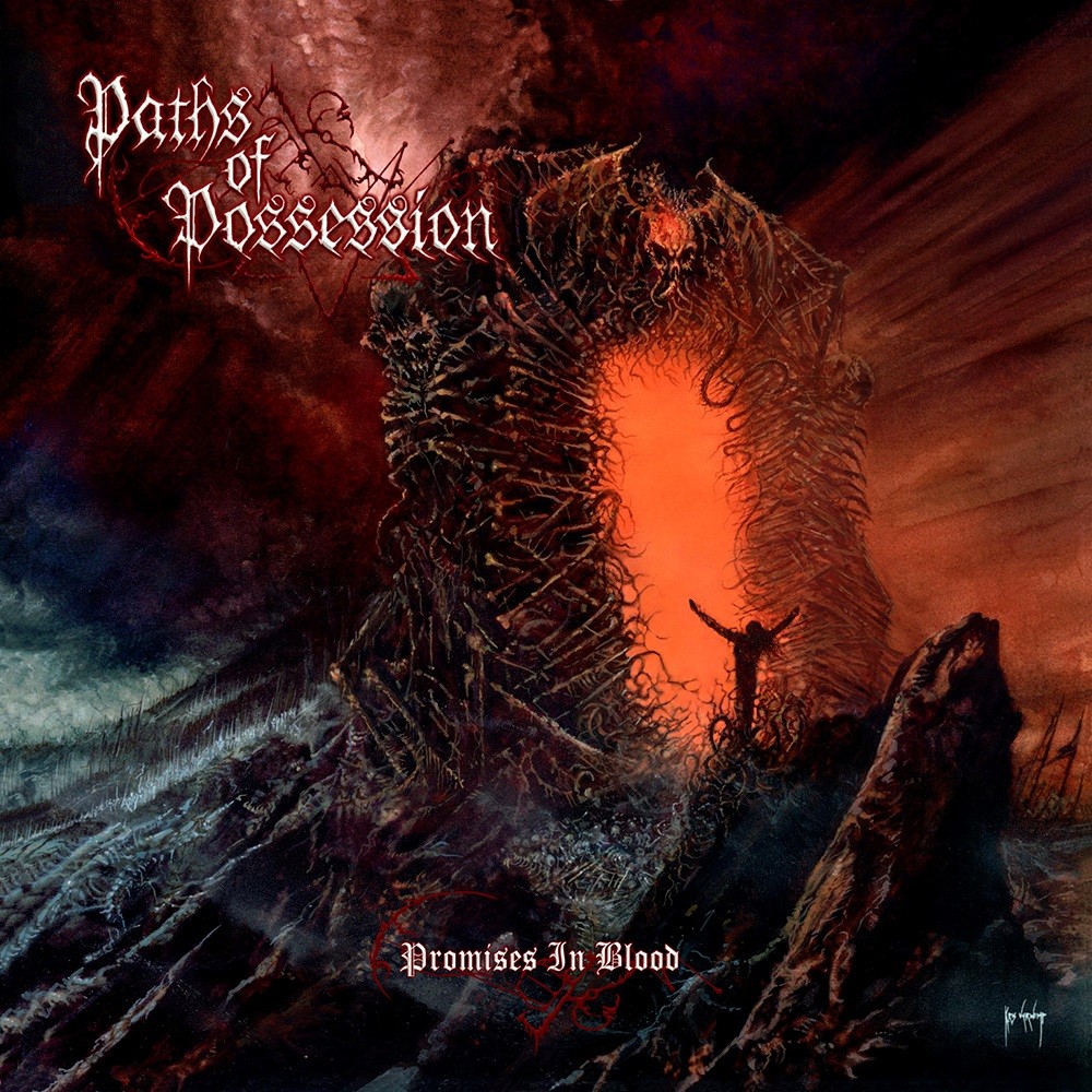 Paths of Possession - Promises in Blood (2005) Cover