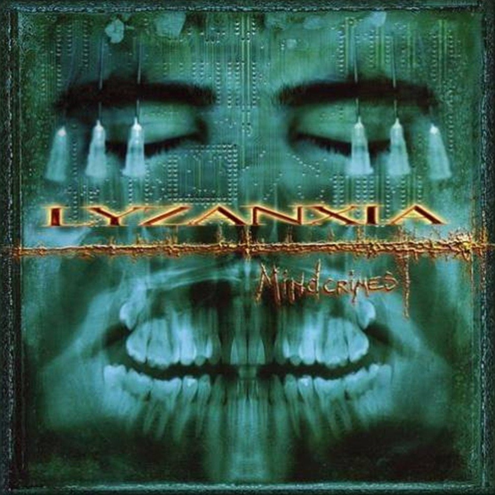 Lyzanxia - Mindcrimes (2003) Cover