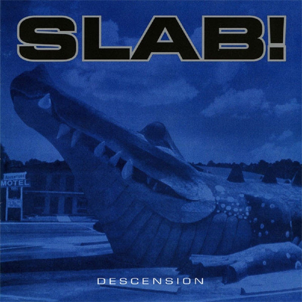Slab! - Descension (1987) Cover