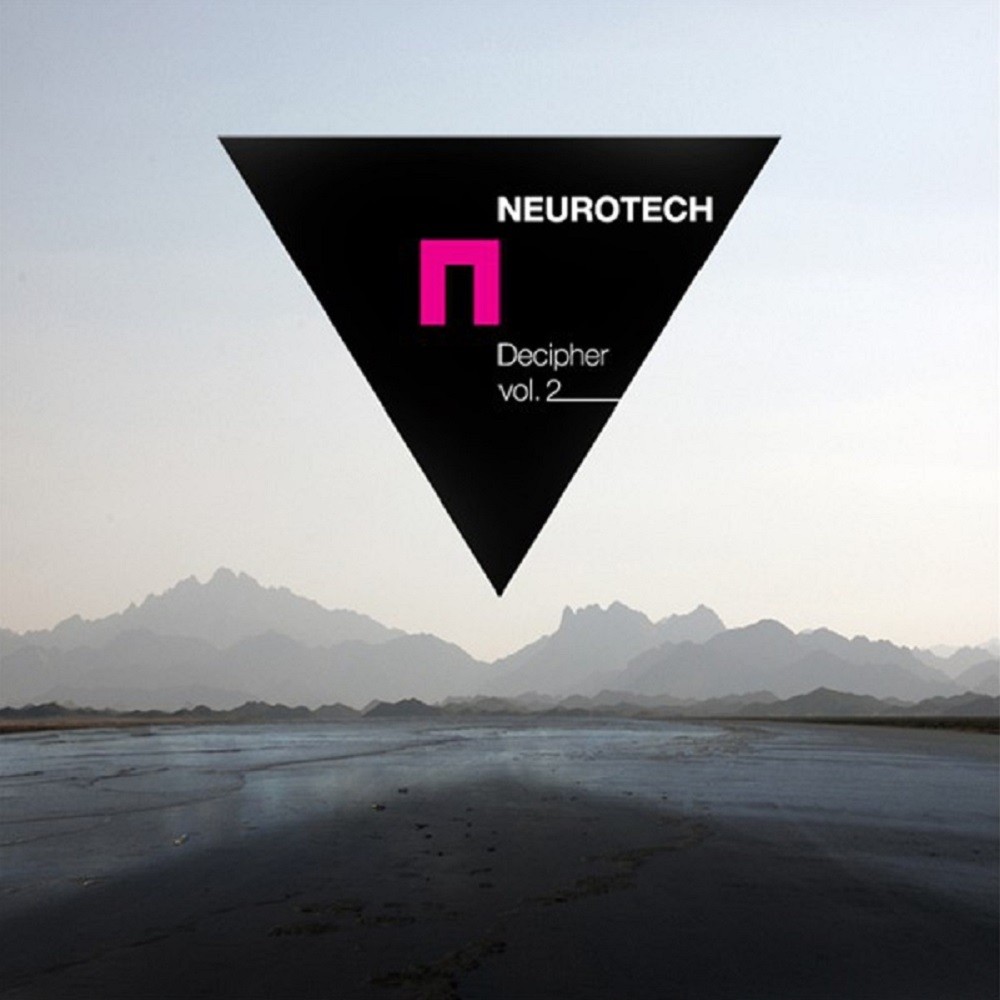 Neurotech - Decipher Vol. 2 (2012) Cover
