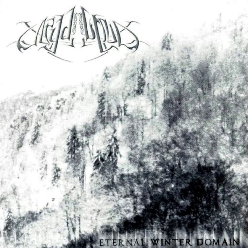 Nydvind - Eternal Winter Domain (2003) Cover