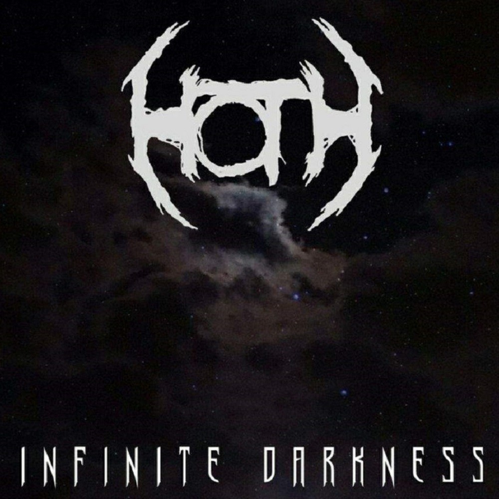 Hoth - Infinite Darkness (2012) Cover