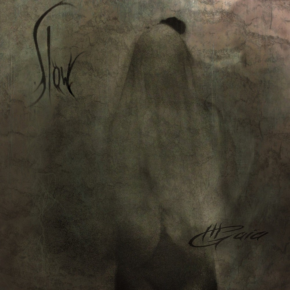 Slow - III - Gaïa (2013) Cover