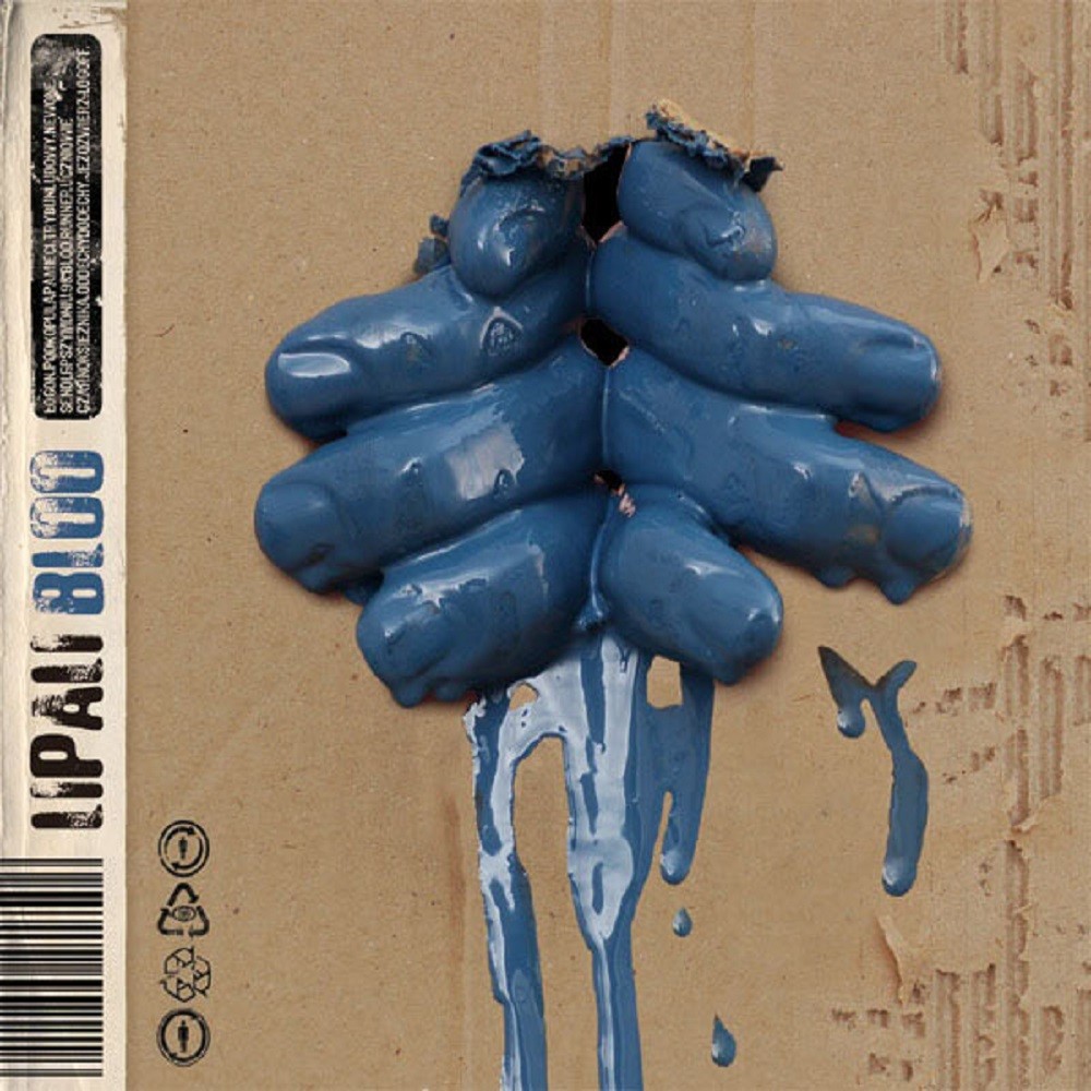 Lipali - Bloo (2007) Cover