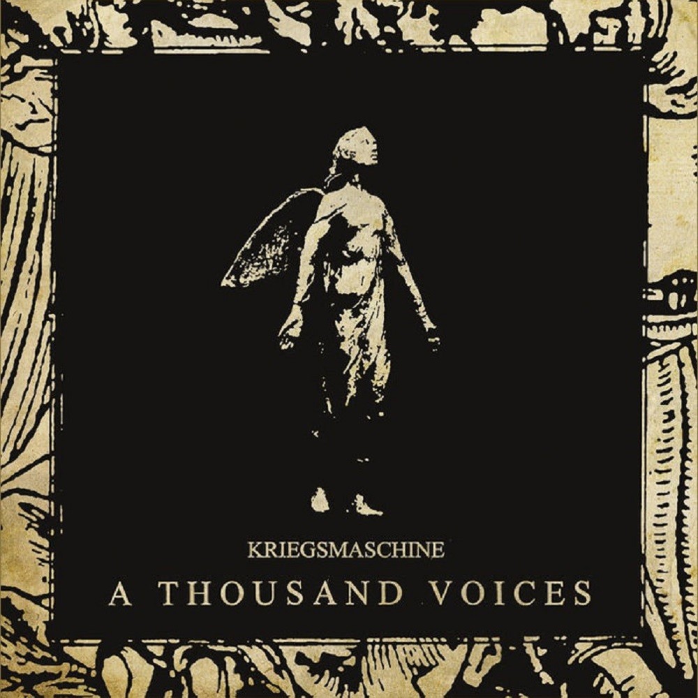 Kriegsmaschine - A Thousand Voices (2004) Cover