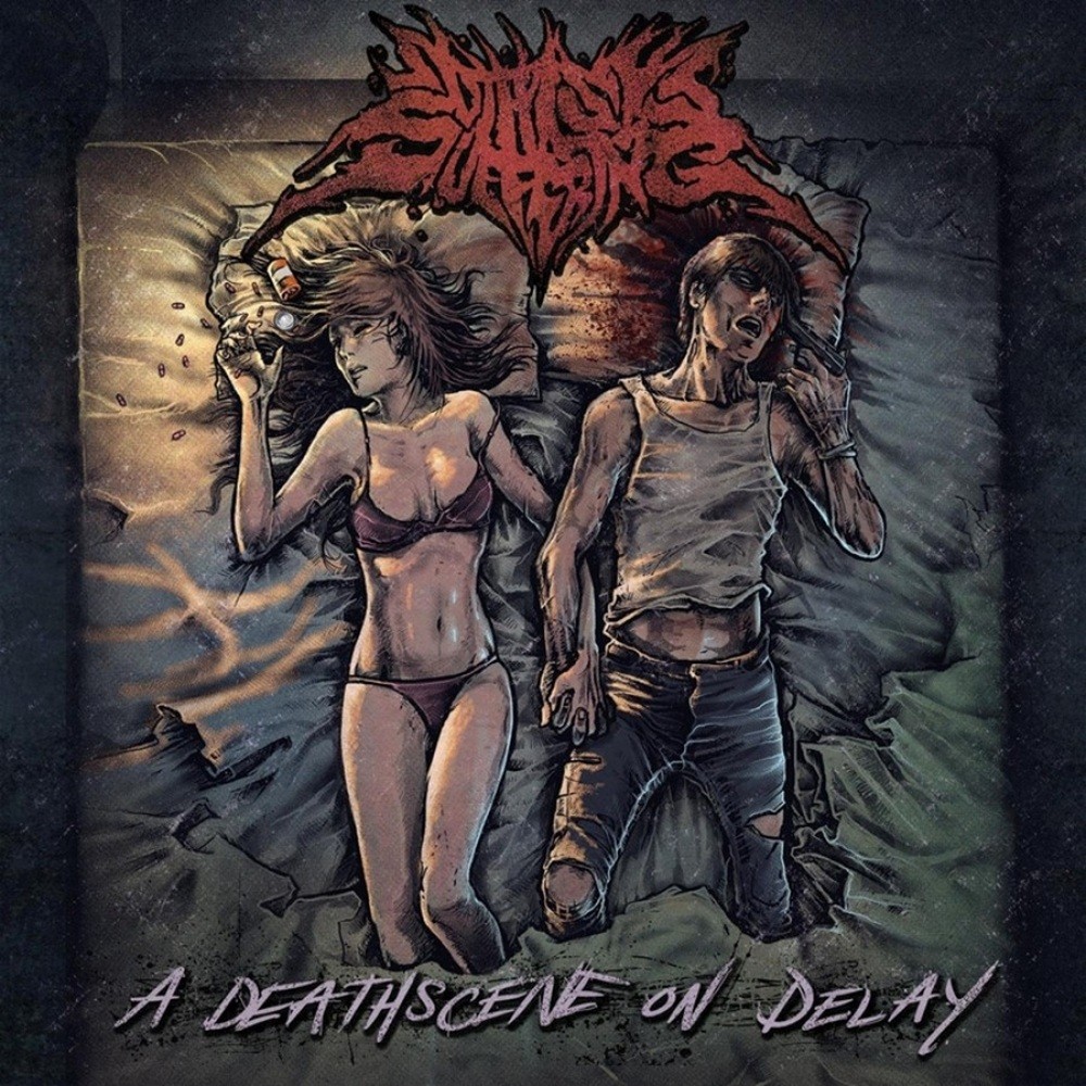 So This Is Suffering - A Deathscene On Delay