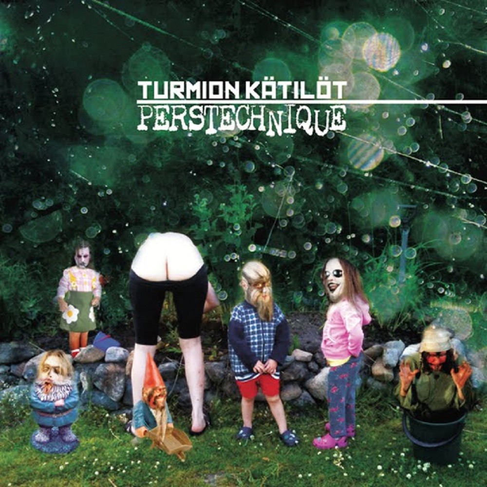 Turmion Kätilöt - Perstechnique (2011) Cover
