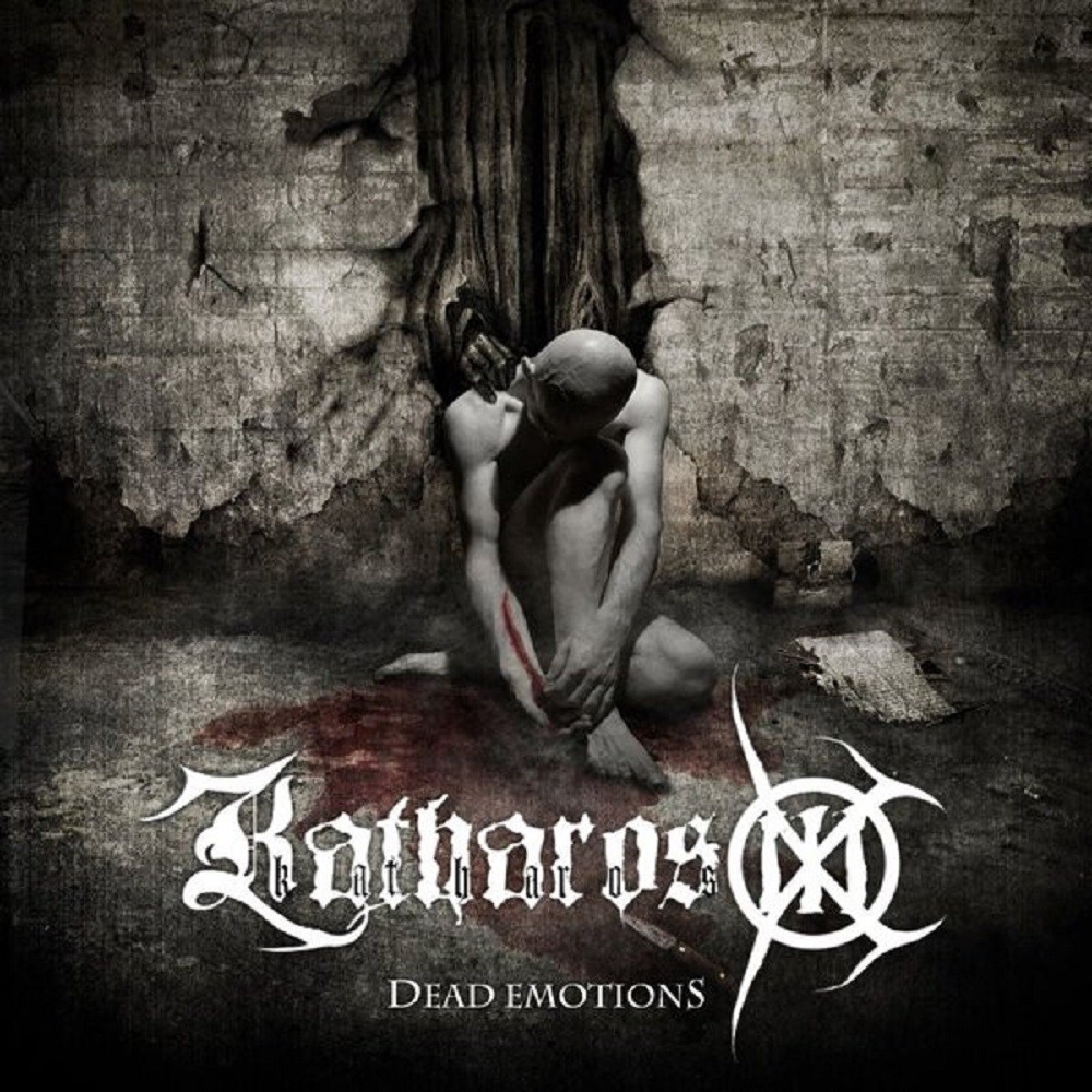 Katharos XIII - Dead Emotions (2011) Cover