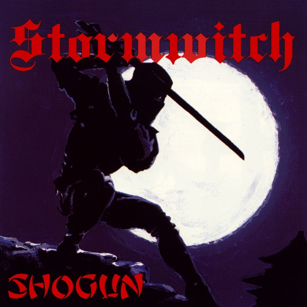 Stormwitch - Shogun (1994) Cover