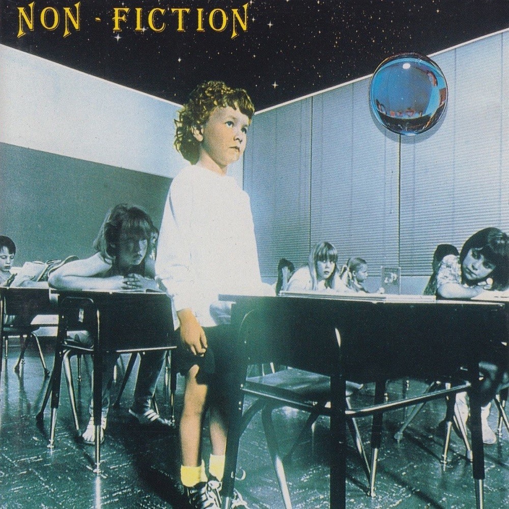 Non-Fiction - In the Know (1992) Cover