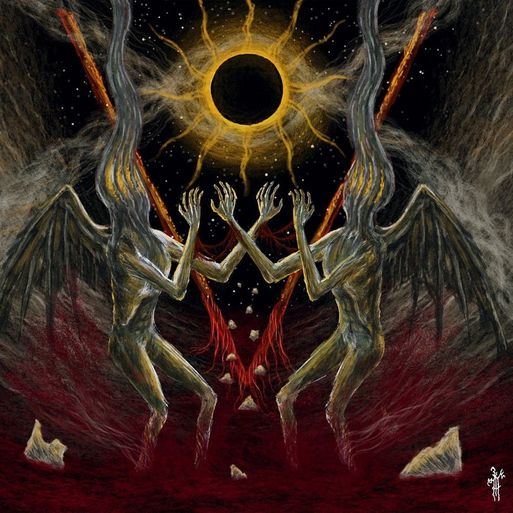 Pestilentia - Where the Light Dies (2016) Cover