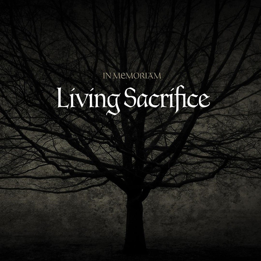 Living Sacrifice - In Memoriam (2005) Cover