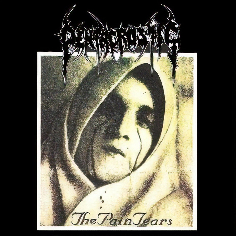 Pentacrostic - The Pain Tears (1992) Cover