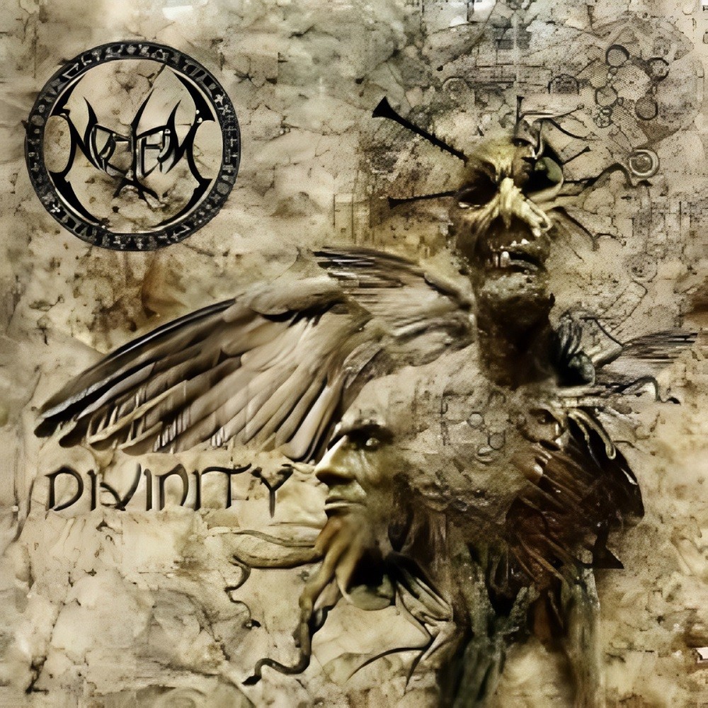 Noctem - Divinity (2009) Cover