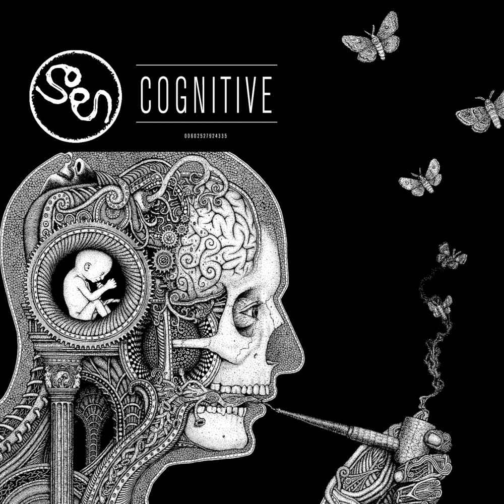 Soen - Cognitive (2012) Cover