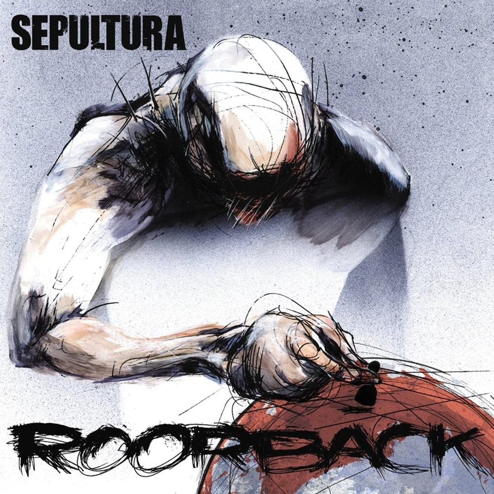 Sepultura - Roorback (2003) Cover