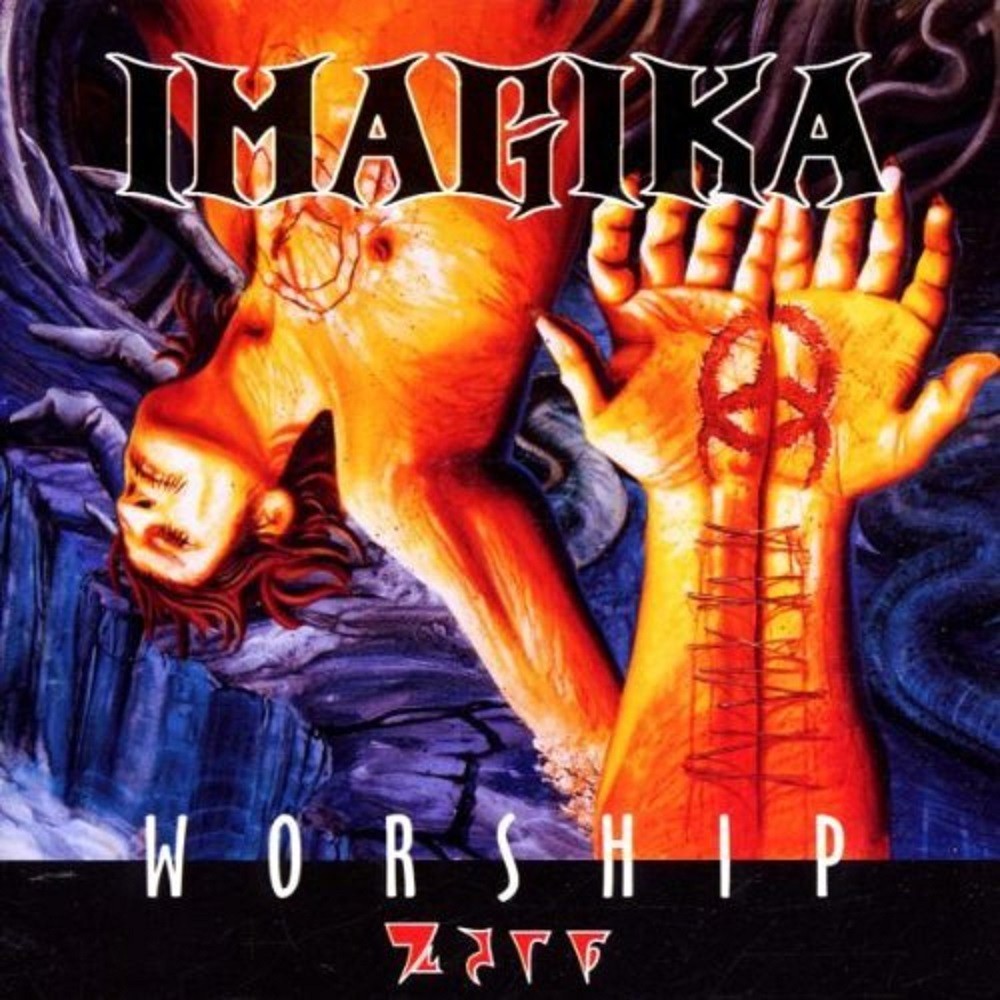 Imagika - Worship (1998) Cover