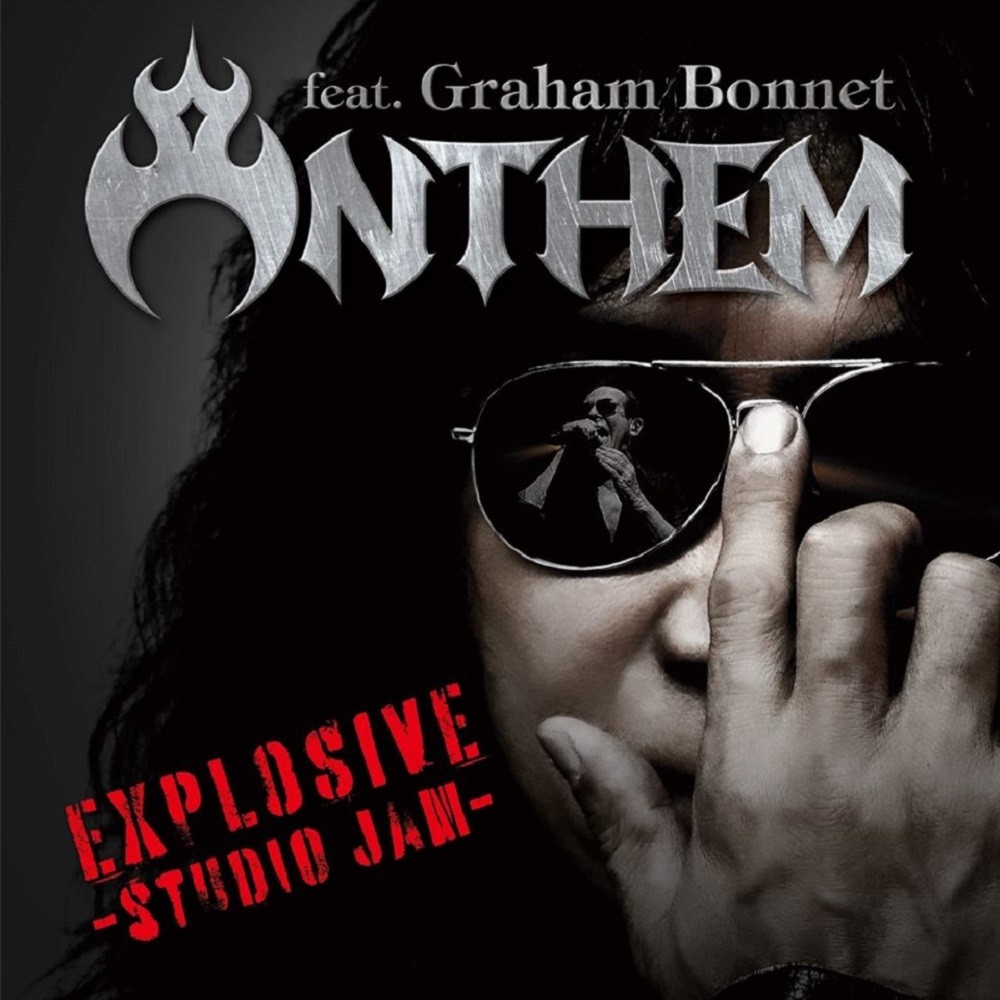 Anthem - Explosive -Studio Jam- (2020) Cover