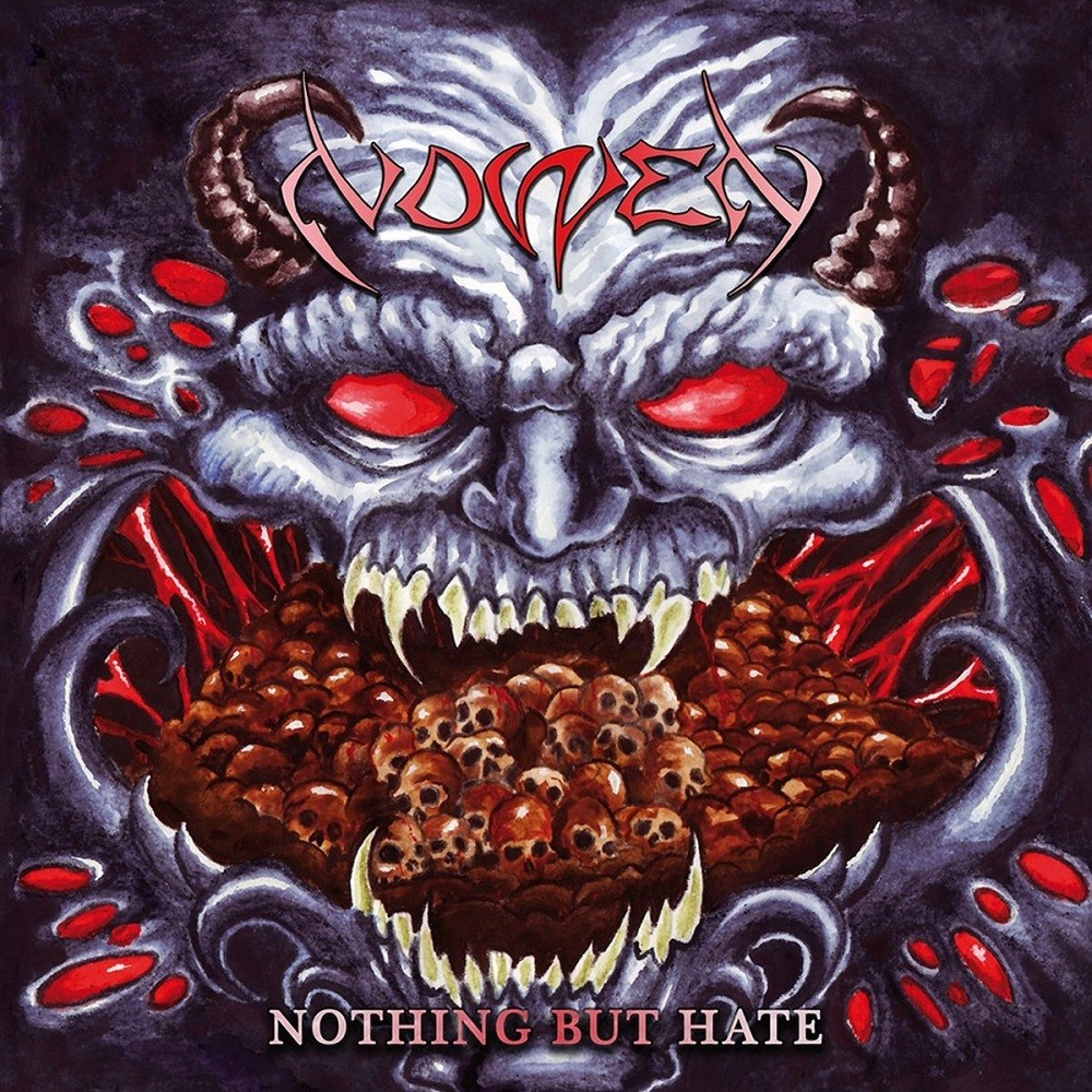 Nowen - Nothing but Hate (2010) Cover