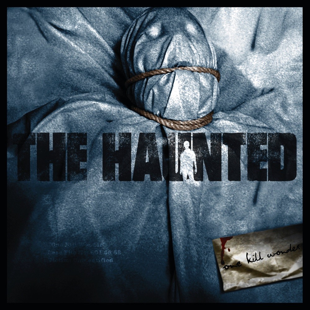 Haunted, The - One Kill Wonder (2003) Cover