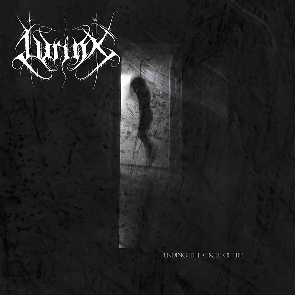 Austere / Lyrinx - Only the Wind Remembers / Ending the Circle of Life (2008) Cover