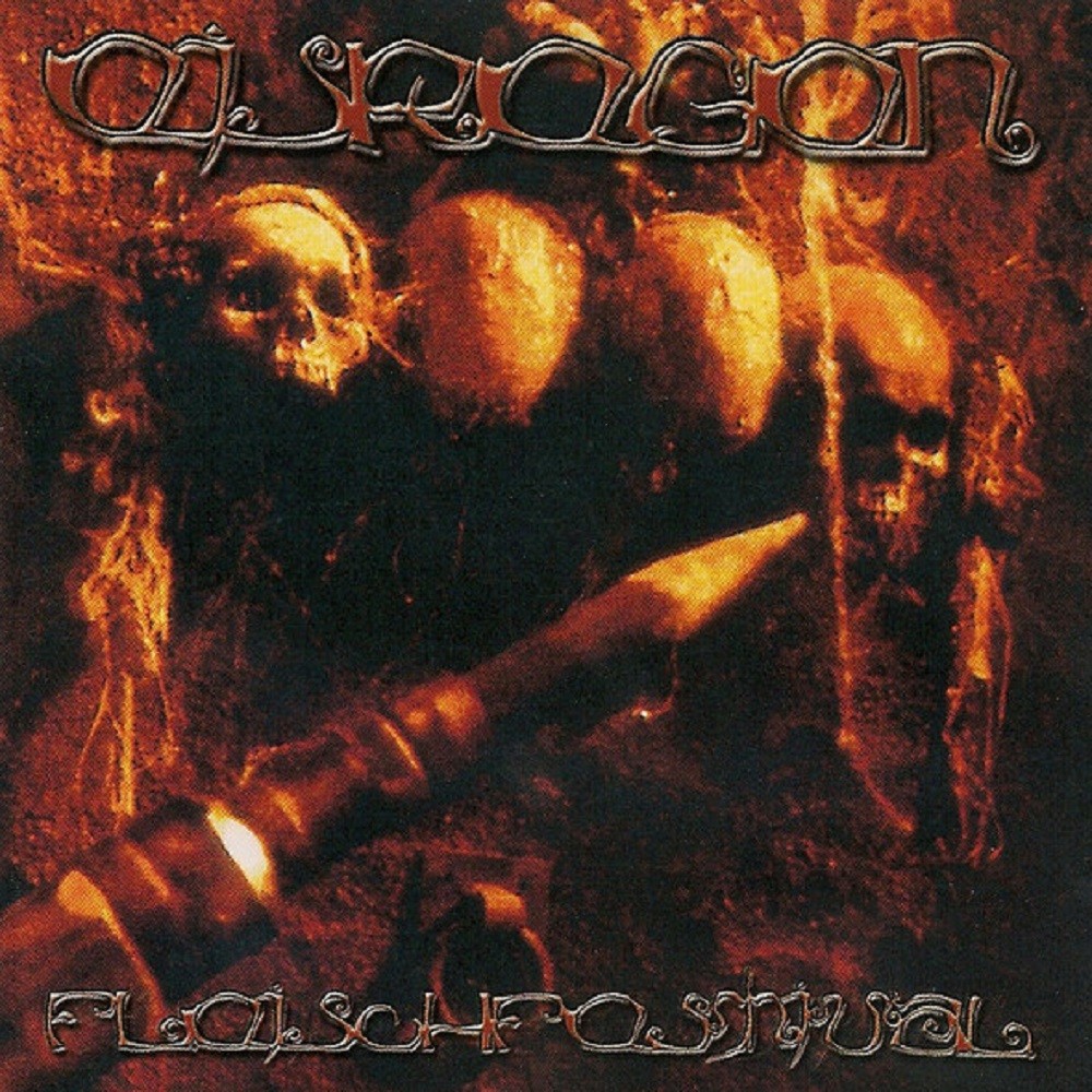 Eisregen - Fleischfestival (1999) Cover