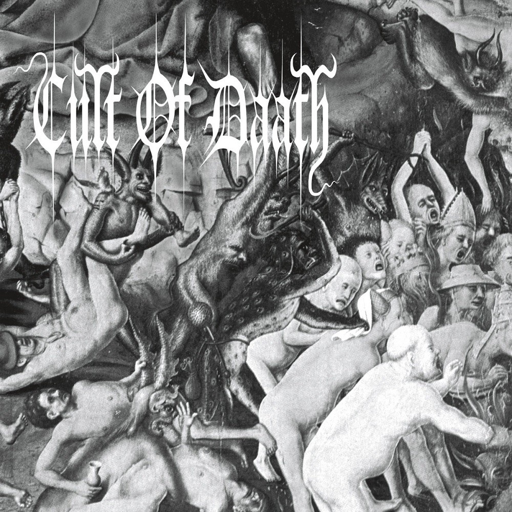 Cult of Daath - The Grand Torturers of Hell (2001) Cover