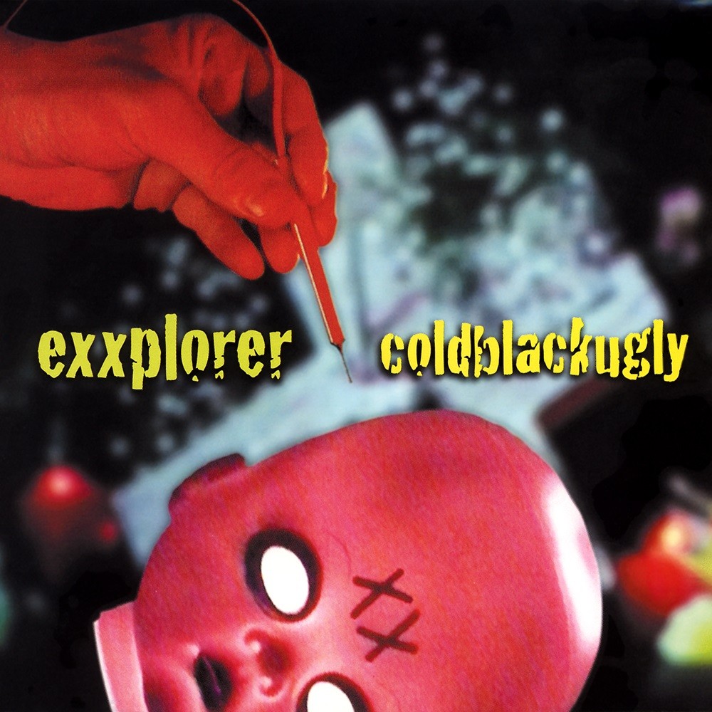 Exxplorer - Coldblackugly (1996) Cover