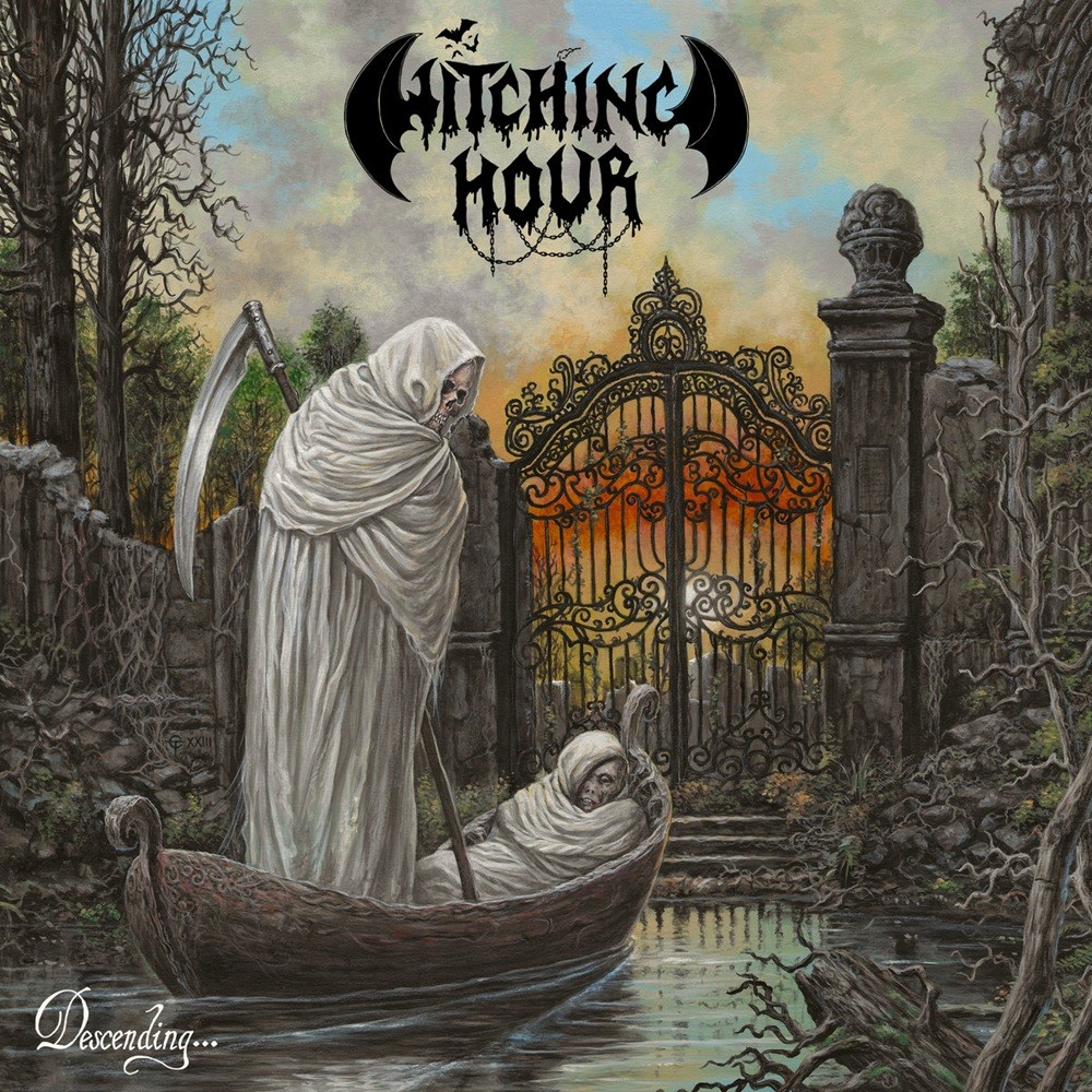 Witching Hour - Descending … Where Time Has Ceased to Exist