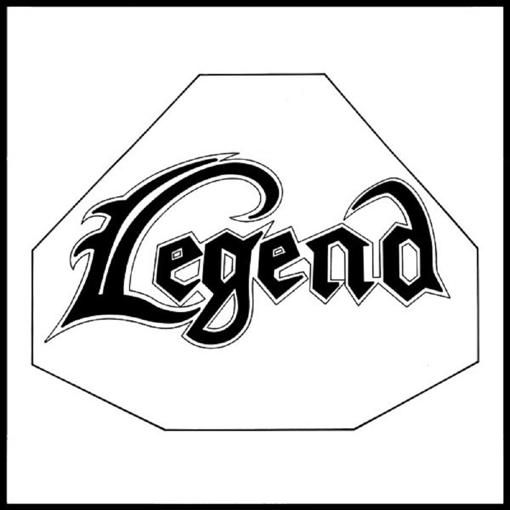 Legend (JEY) - Legend (1981) Cover
