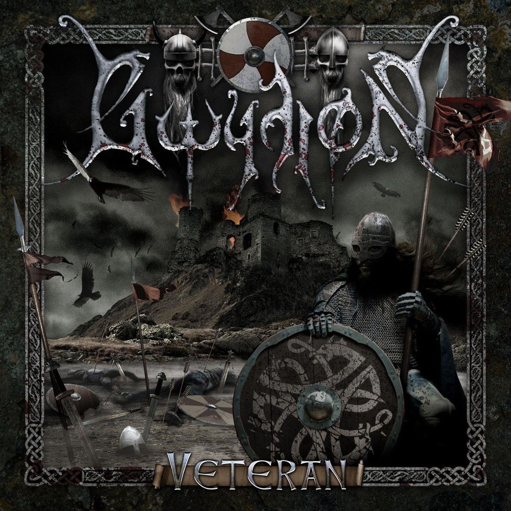 Gwydion - Veteran (2013) Cover