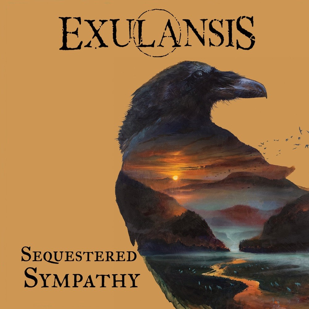 Exulansis - Sequestered Sympathy (2019) Cover