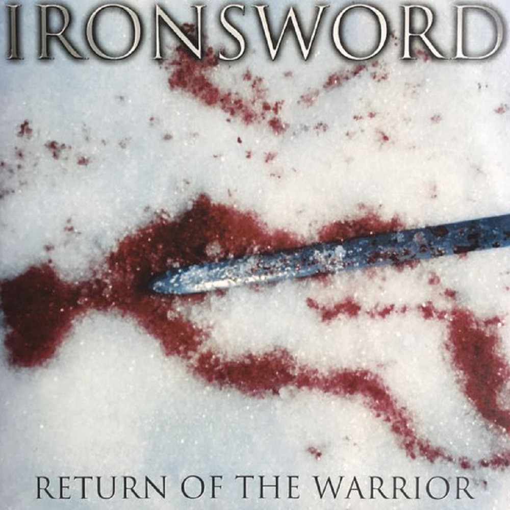 Ironsword - Return of the Warrior (2004) Cover