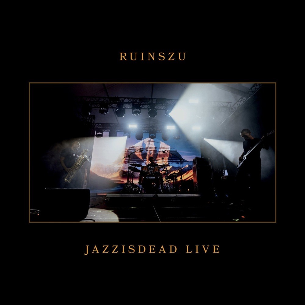 Zu - Jazzisdead Live (2025) Cover