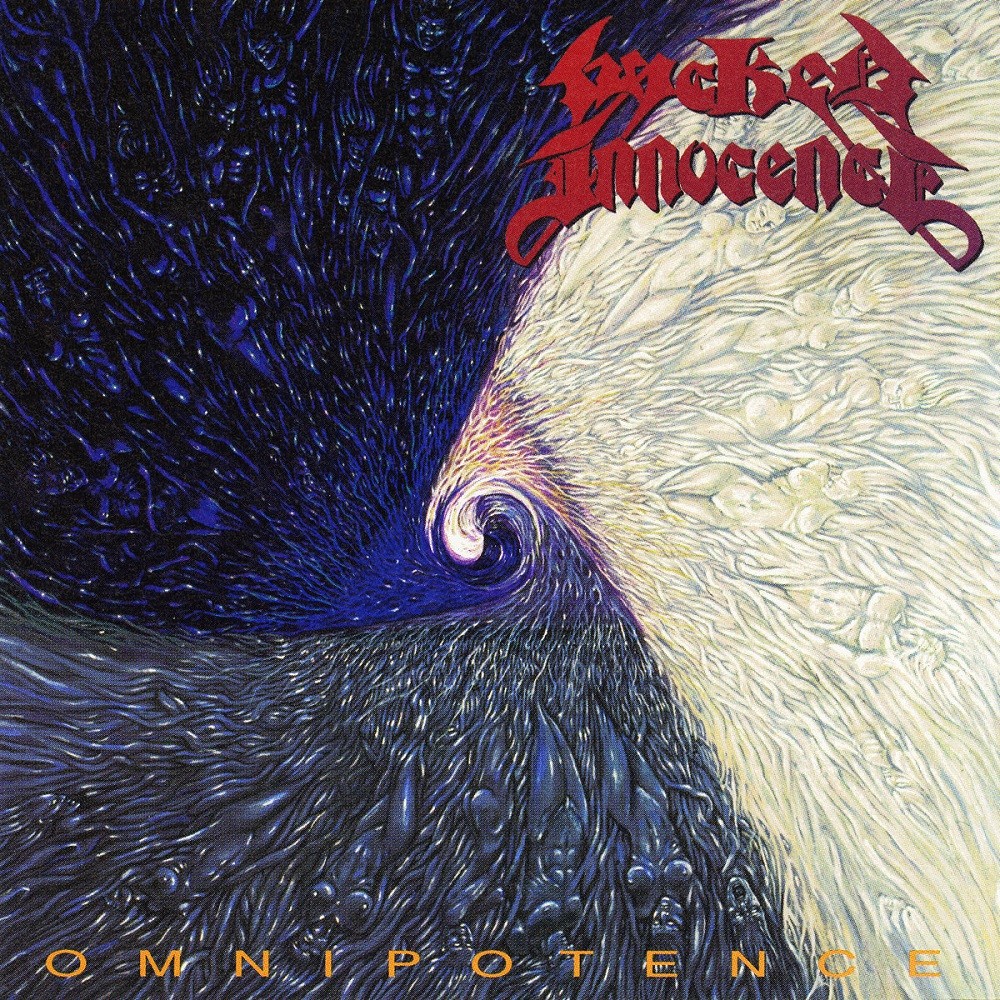 Wicked Innocence - Omnipotence (1995) Cover