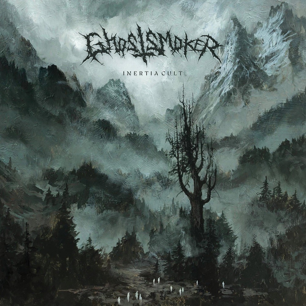 Ghostsmoker - Inertia Cult (2025) Cover