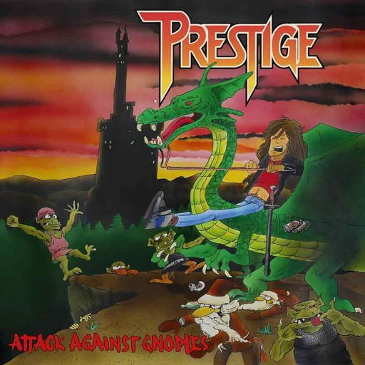 Prestige - Attack Against Gnomes 1989