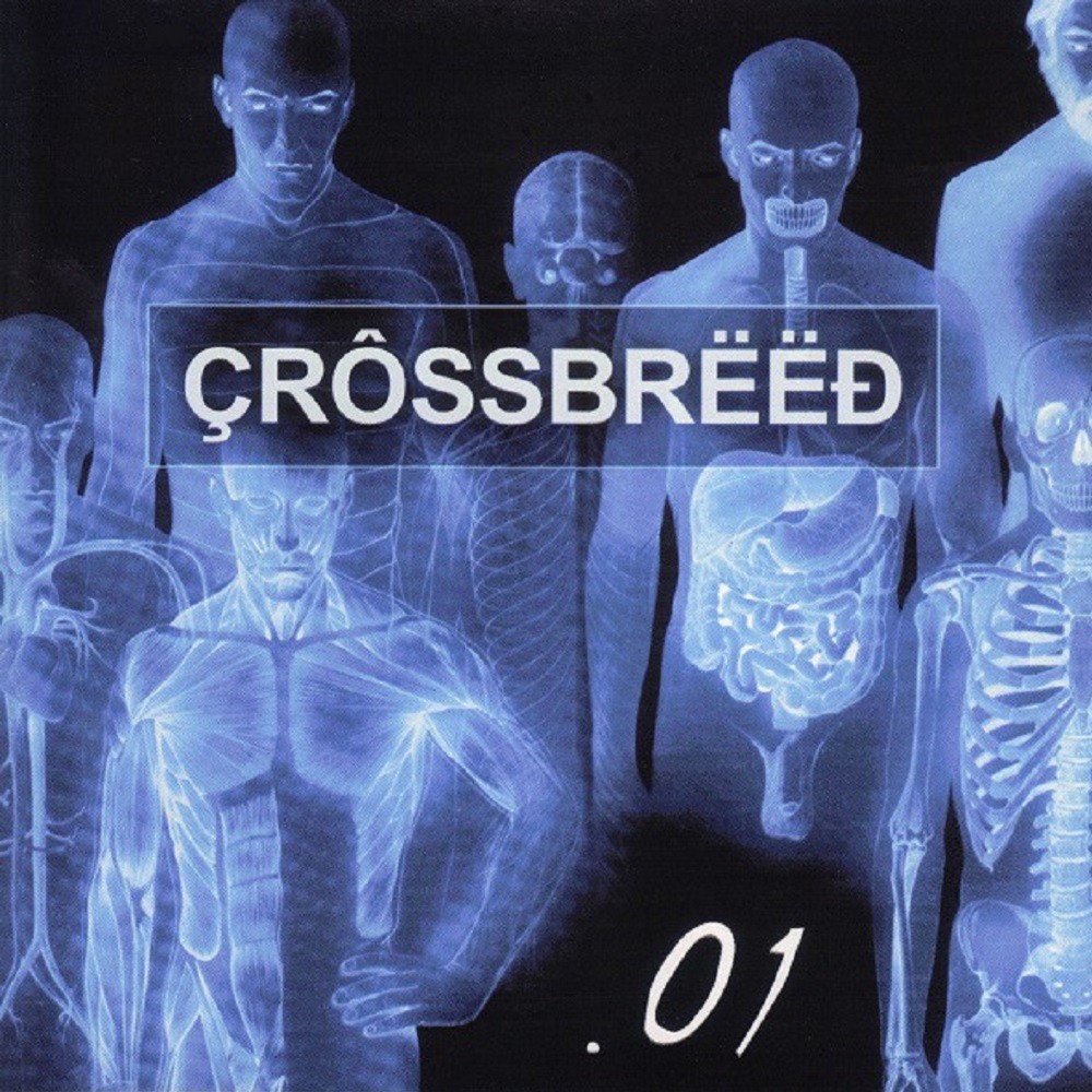 Crossbreed - .01 (1998) Cover