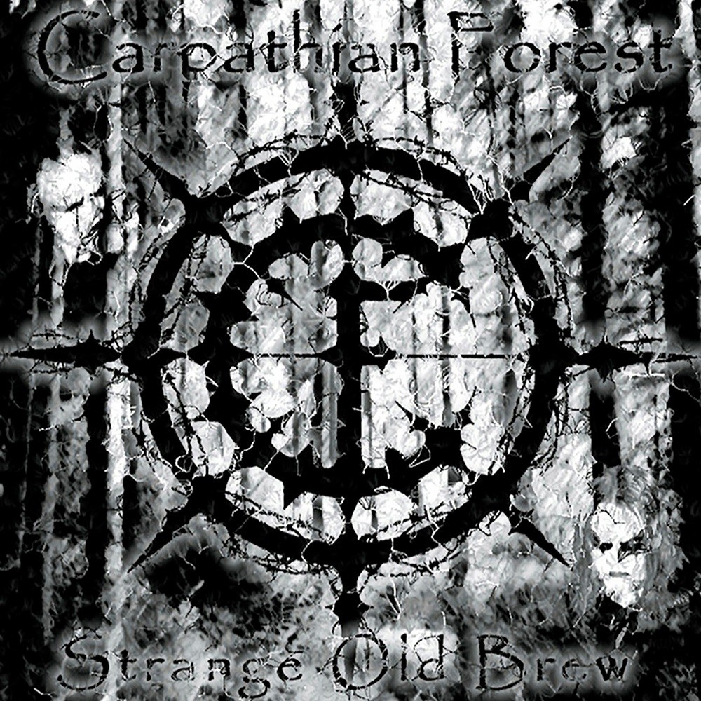 Carpathian Forest - Strange Old Brew (2000) Cover