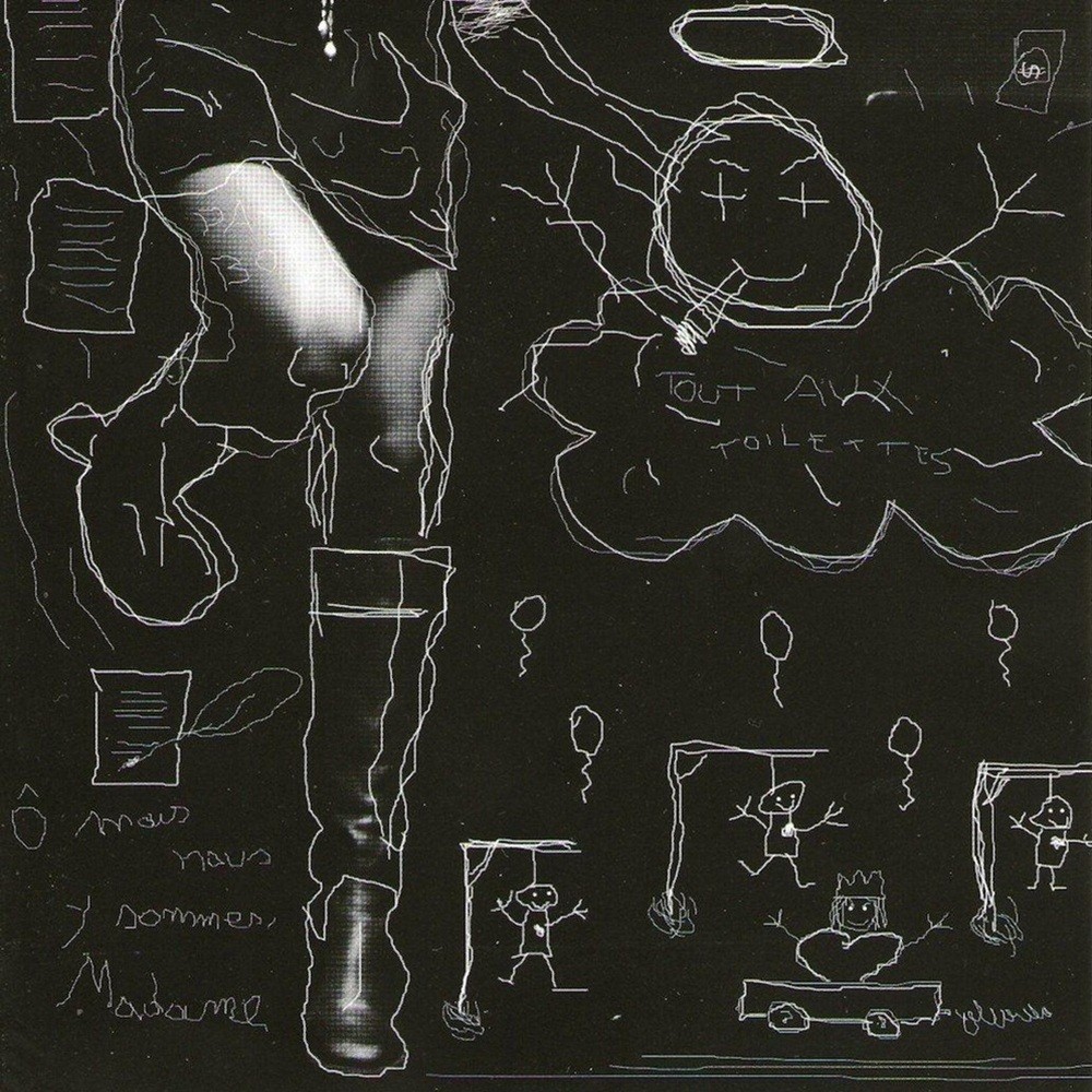 Doctor Livingstone - Notes du paradis - Whoop Whoop Whee Whee (2008) Cover