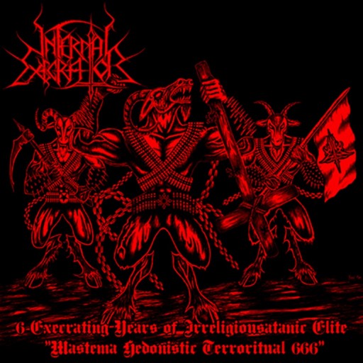 Mastema Hedonistic Terroritual 666