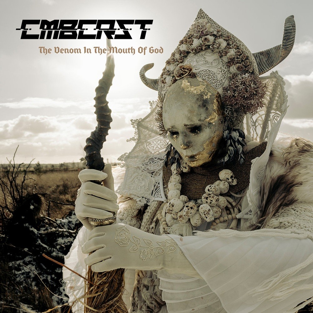 Combichrist - The Venom in the Mouth of God