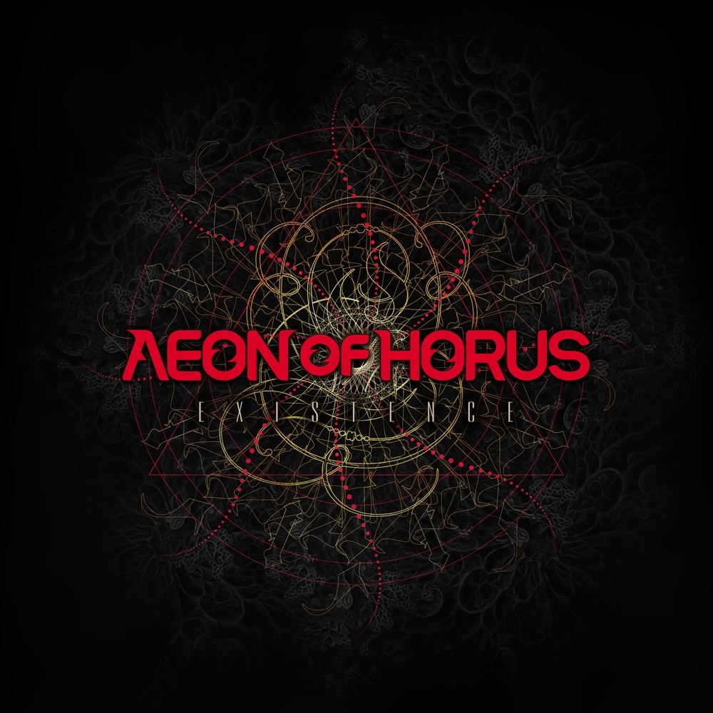 Aeon of Horus - Existence (2014) Cover