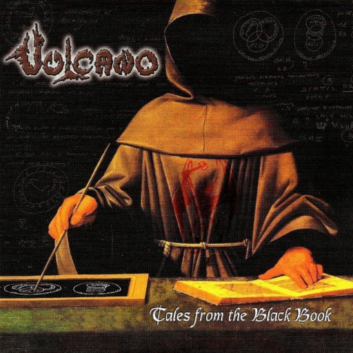 Vulcano - Tales From the Black Book 2004