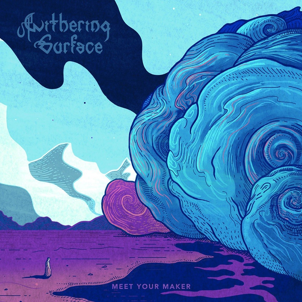 Withering Surface - Meet Your Maker (2020) Cover